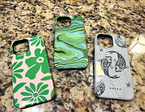 Burga iphone hard cover case - burga,